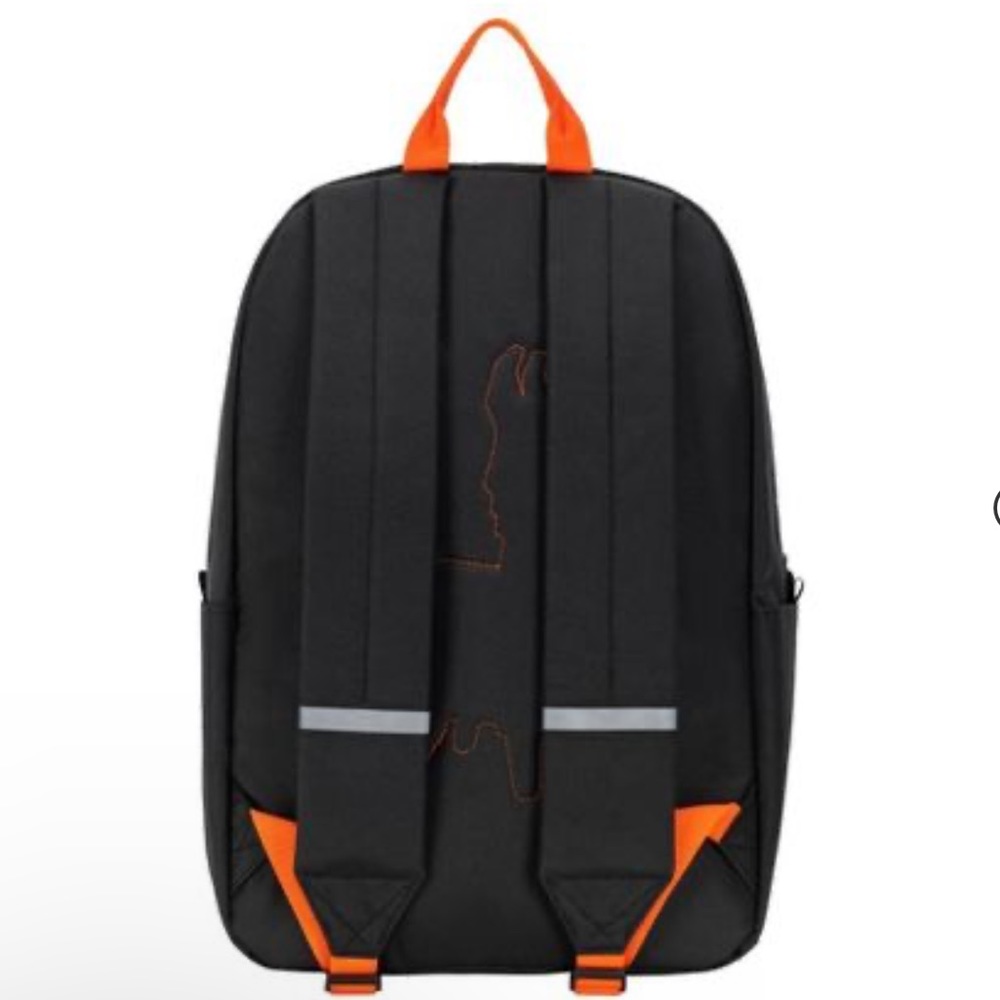 Fortnite Kids 18 inch Black Backpack NWT - Picture 2 of 5